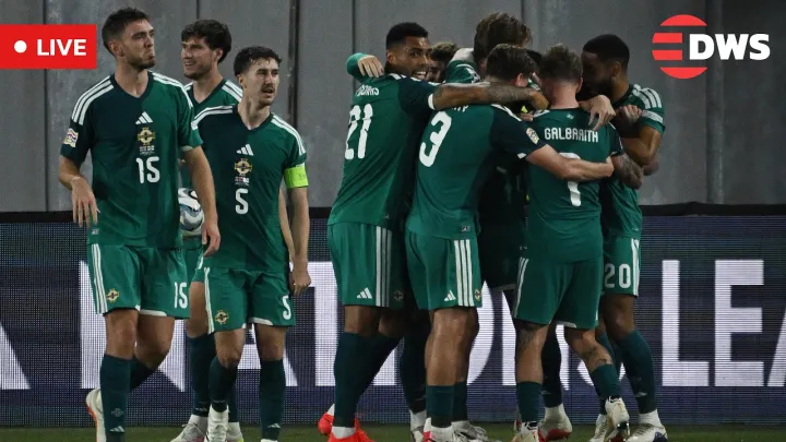 LIVE: Ireland Press Conference Ahead of UEFA Nations League Game With Israel | AD15