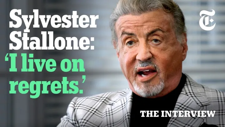 Sylvester Stallone Hid His Struggles. At 80, He’s Coming Clean. | The Interview