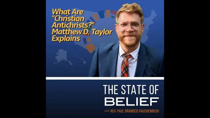 What Are "Christian Antichrists?" Dr. Matthew D. Taylor Explains