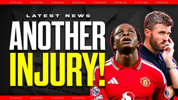 Dorgu INJURY Blow! Carrick EXPOSED! Man Utd News
