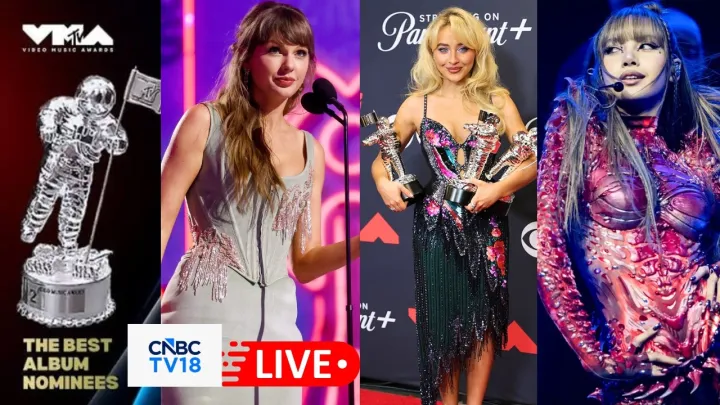 🔴2026 MTV Video Music Awards LIVE: Taylor Swift Honored | Madonna, Sabrina Carpenter, Ariana | N18G