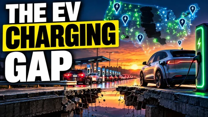 China Can Charge an EV in Minutes. Why Is the U.S. So Far Behind?