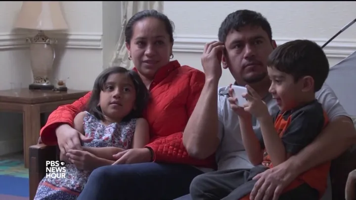 More churches are opening their doors to undocumented immigrants facing deportation