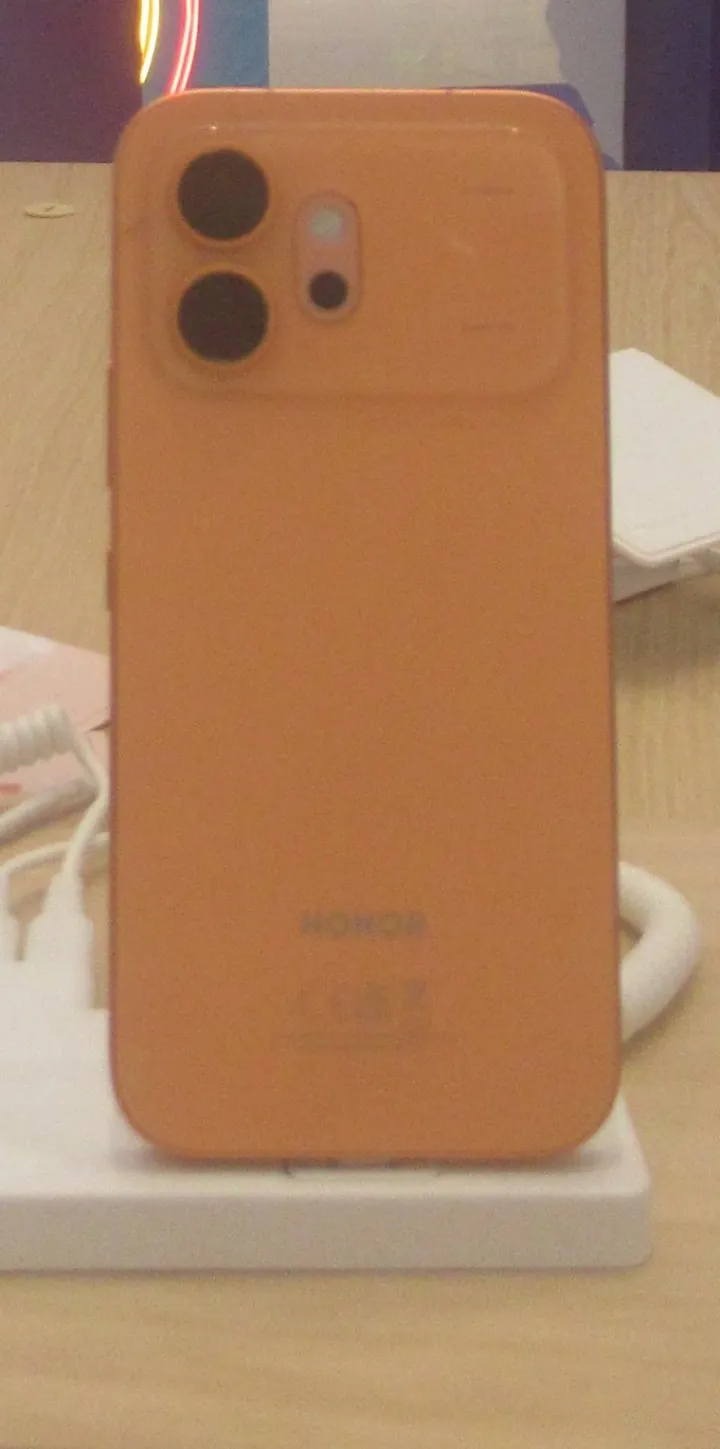 Honor 600 2026-08-10 smartphone