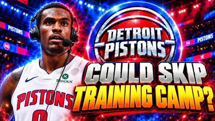 Jalen Duren Could Skip Pistons Media Day & Training Camp | Gary Harris Waived