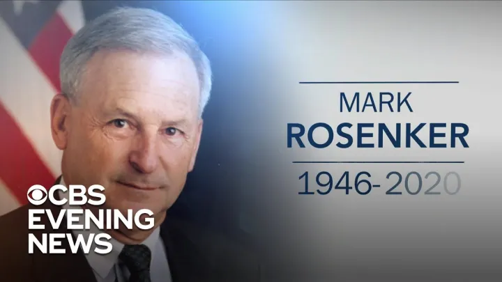 CBS News transportation safety analyst Mark Rosenker dies at 73 years old