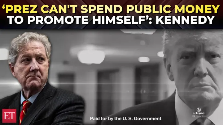 ‘No living politician should have building named after…’: Kennedy calls for very ‘anti-Trump’ rule
