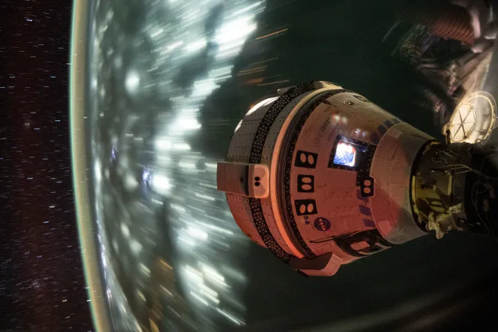 starliner update sept 28, NASA