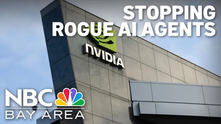 Nvidia unveils security platform to stop rogue AI agents