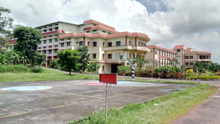 Vidya Academy Of Science and Technology