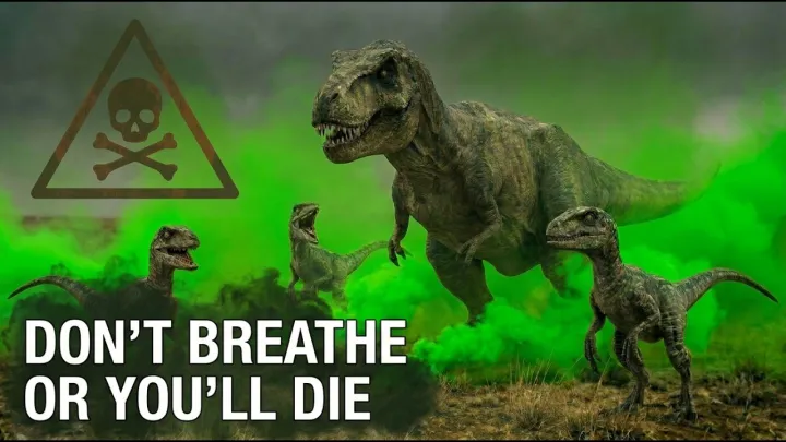 OXYGEN WAS A POISON: the catastrophe that created complex life for all living beings