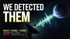 Scientists Just Detected a Radio Signal Coming From an Alien Planet