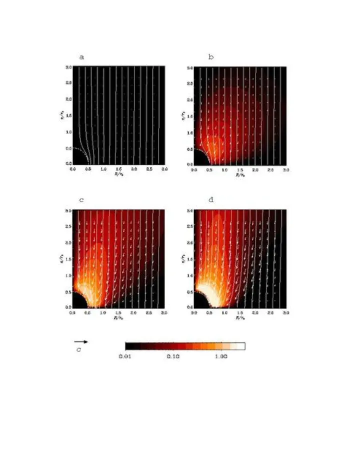 Black Hole Simulation, NASA