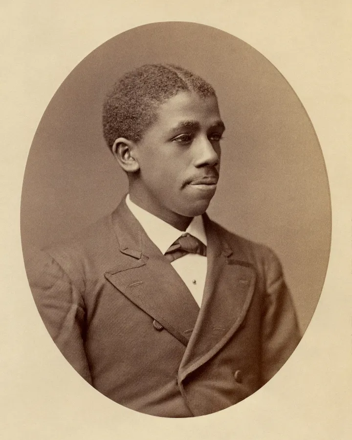 Edward Alexander Bouchet Yale College class of 1874