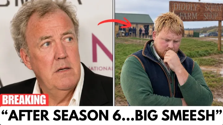 Clarkson’s Farm: The Secret Document That Changes Everything After Season 6