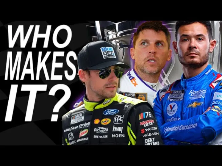Who Will Race For the NASCAR Championship? | Round of 8 Preview