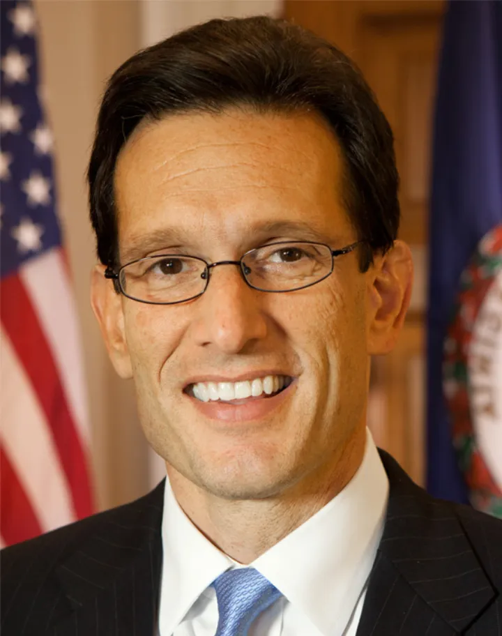Eric Cantor, official portrait, 112th Congress
