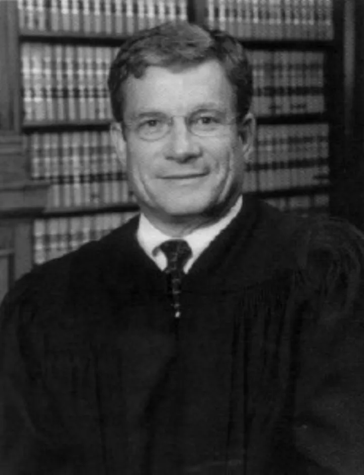 Judge Thomas Russell