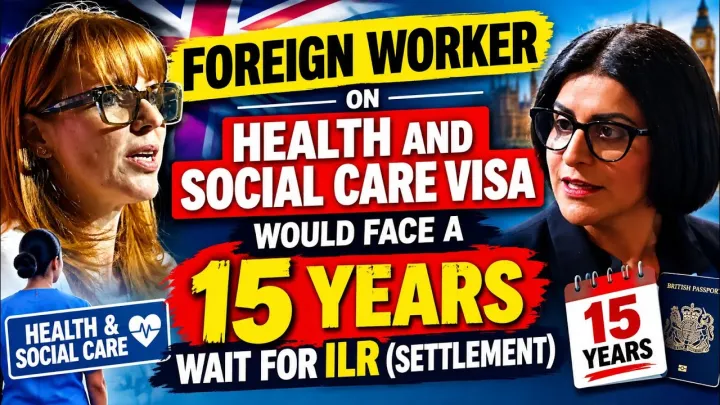 Concerned Labour’s visa changes could make permanent residency harder for foreign workers, 