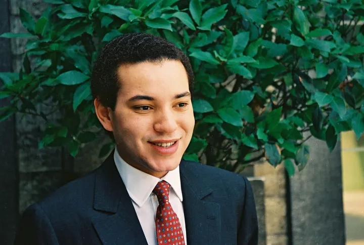Mohammed, hereditary Prince of Morocco (1989)