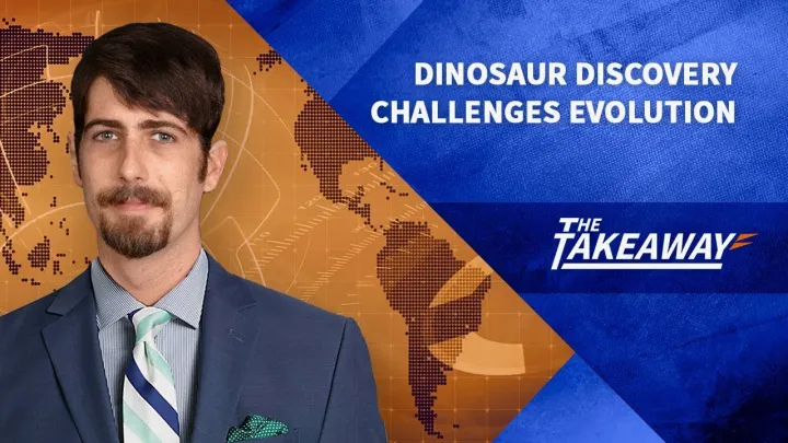 Dinosaur Discovery Challenges Evolution | Alex Newman & Dr. Duke Pesta
