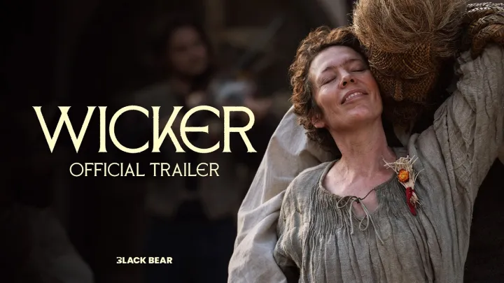 WICKER | Official Trailer | Only In Theaters October