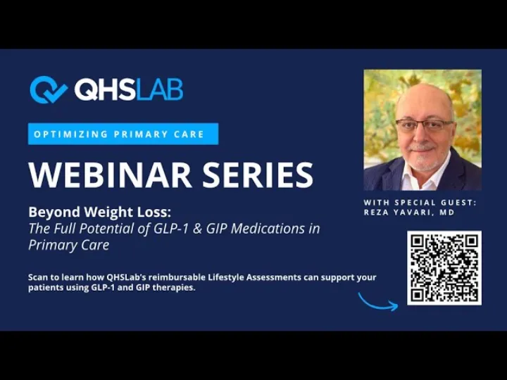 Beyond Weight Loss: The Full Potential of GLP-1 & GIP Medications in Primary Care