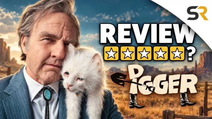 Digger Review: Tom Cruise Delivers a Terrific Satire