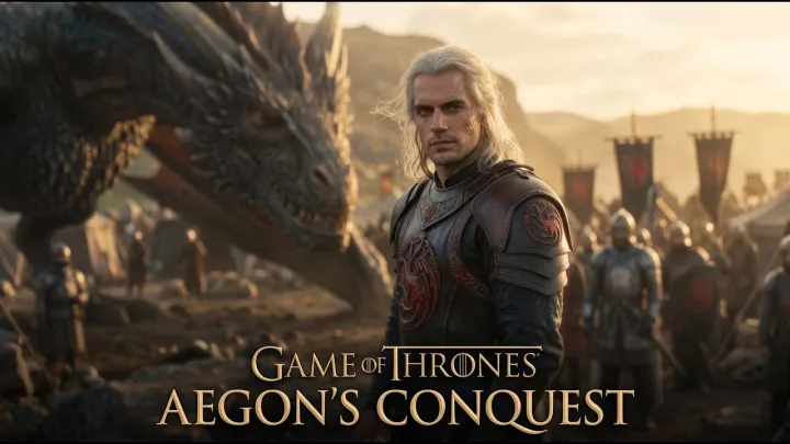 Aegon's Conquest (2028) | Game of Thrones | The First Targaryen King Is Coming To The Big Screen