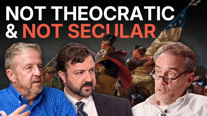 Was America Founded as a Christian Nation?