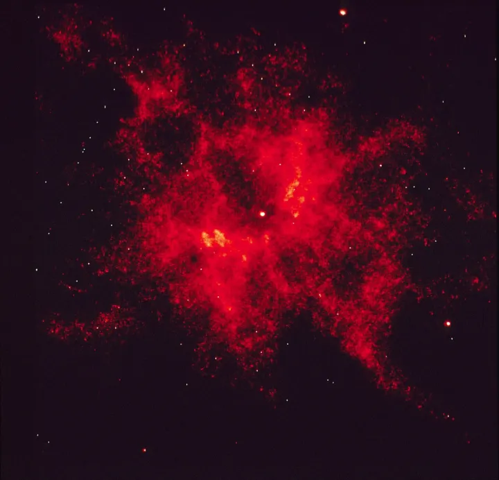 Central Star of Nebula NGC 2440- One of Hottest Known Stars (1992-12-61).tiff