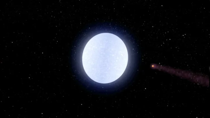 KELT-9b - Astronomers Find Planet Hotter Than Most Stars