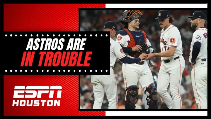 Houston Astros Players Are MAD at the Fans After Game 1 Loss… Was Bennett Sousa Right?