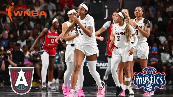 Washington Mystics VS Atlanta Dream | FULL Game | Sep 30,2026 | WNBA Season 2026