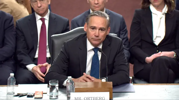 Ortberg-Senate