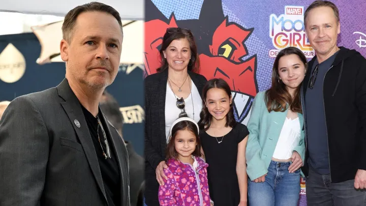Chad Lowe and Kim Painter's Daughter Fiona Dies at 13 | E! News