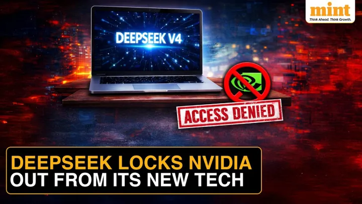DeepSeek Denies Nvidia Access To Its Game-Changing AI Model | What’s Happening?