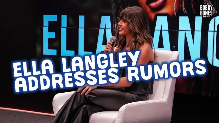 Ella Langley Addresses *Those* Rumors, Why She'll Never Use Live Autotune, & The Tattoo Revolt