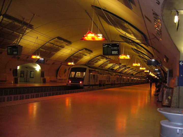 Haussmann-St.Lazare