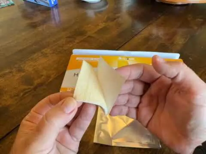 Honey wound dressings perfect for cuts and burns.