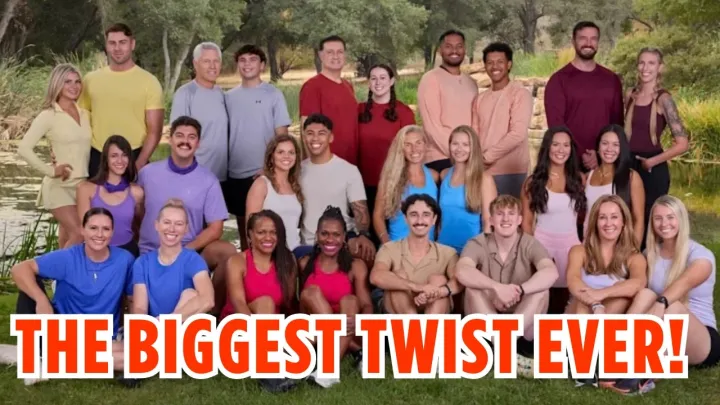 'The Amazing Race' Season 39 cast faces a new twist as 13 teams race for $1 million