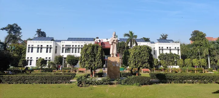 Jamia Millia Islamia Campus