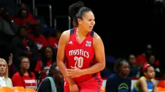 Condensed Game: Washington Mystics Defeat Dallas Wings in First Round