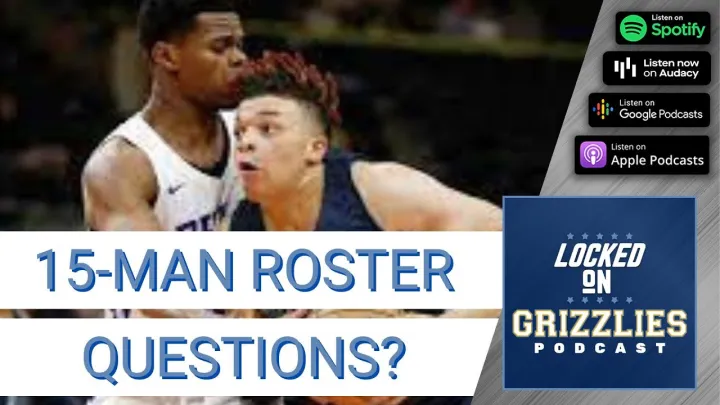 Memphis Grizzlies roster questions after two preseason games