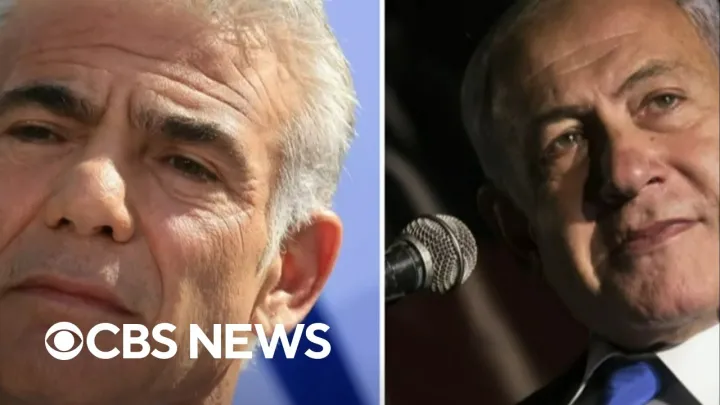 Former Israeli leader Benjamin Netanyahu hopes to unseat Prime Minister Yair Lapid in election