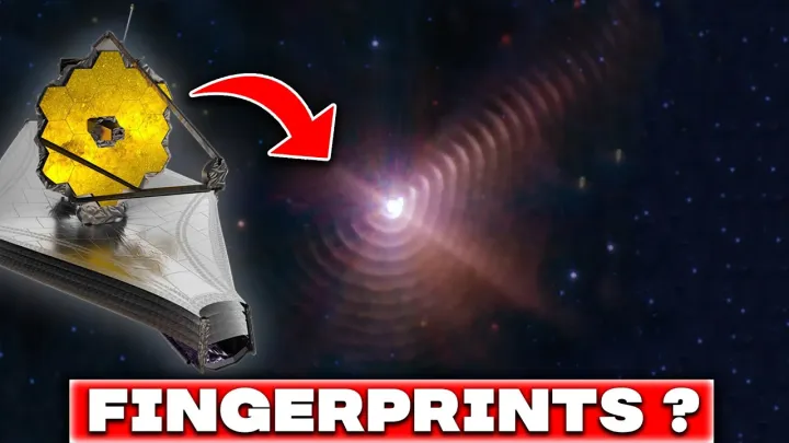 Have you seen the new RARE Cosmic fingerprint Spotted by NASA’s James Webb Space Telescope?