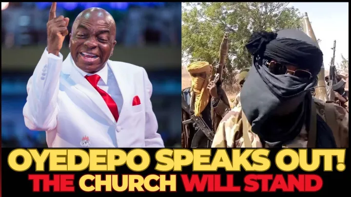 Bishop Oyedepo Breaks Silence: A Powerful Call for Prayer Over Nigeria!