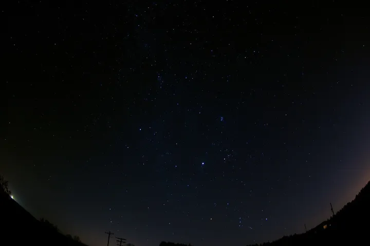 Orionid Meteor Shower (No meteors) (8108971925)