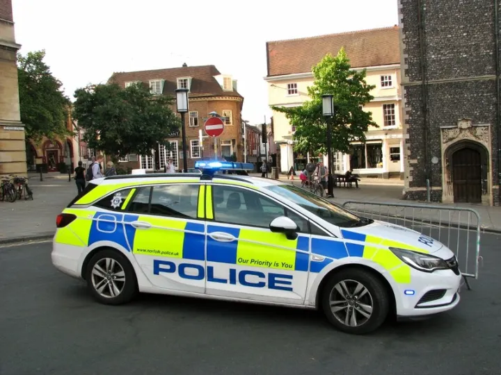 Norfolk Police - Ian S