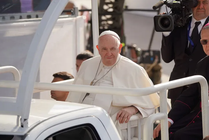 Visit of Pope Francis to Kazakhstan-1